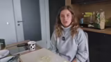 Küchen-Design und Teigruhe