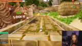 Bruch und neue Map-Optionen