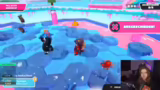 Spiele-Marathon und Müdigkeit