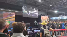 Gamescom IRL Action mit euch!