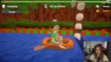 Paddle, Paddle mit Twitch-Int…