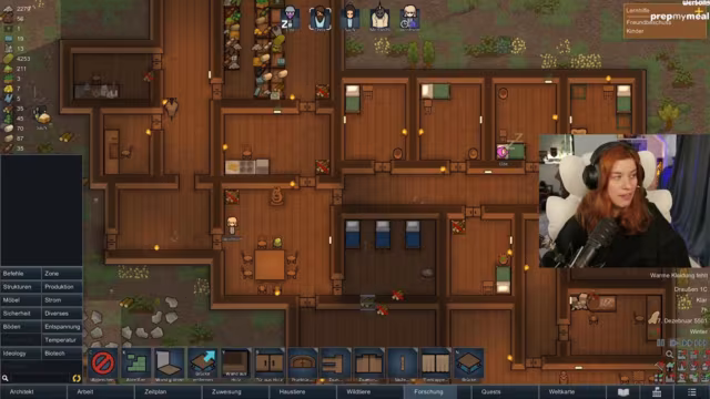RimWorld: Kolonie kämpft ums Überleben