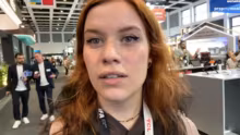 Das erste Mal auf der IFA! Was gibt es…