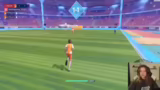 Fußballspiel-Fazit und Vorber…
