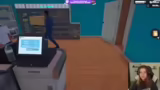 Supermarket Simulator