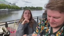 „Frühstücken“ mit Brammen in Hamburg!