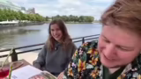 Frühstück in Hamburg und Bonj…