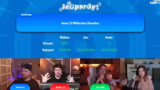 Jeopardy Quiz und Belohnung