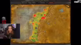 Escort-Quest und Levelaufstieg