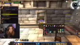 Stream-Start und Begrüßung