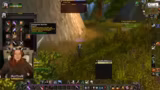Questing in Darkshore mit Eli…