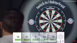 Dart-Finale, Heatmaps und Rai…