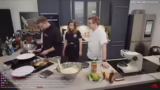 Pancake Zubereitung: Füllung,…