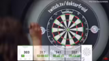 Dart-WM Vorbereitung, Wurftec…