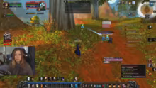 <ONE LIFE> WoW Hardcore Challenge! Ich…