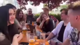 Muschi Slack und Eierlecken D…