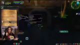 Pandaren-Startgebiet und Scha…