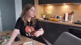 Lasagne-Fazit und Stream-Ende
