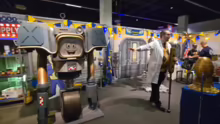 Wir entdecken die Gamescom! Tag 1