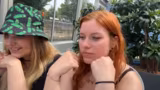Wir fahren heute mit dem Boot über die…
