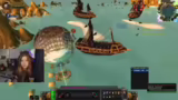 Tanaris und Questing in WoW
