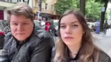 Diskussion über vegane Burger…
