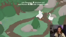 2 verrückte Gänse machen Quatsch! Danac…