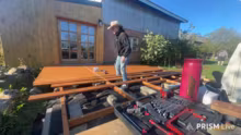 Terasse bauen im Garten mit @Xaeenify !…
