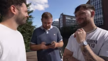 Bootstag Hamburg mit Nici, Trymacs und…