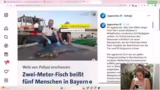 Eskalation im Nahen Osten: Ir…