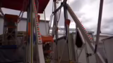 Bogenschießen und Looping-Ver…