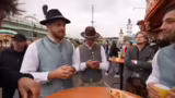 Ankunft von Niki und Adi, Out…