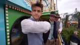 Geisterbahn und Crazy Island