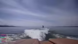 Wakeboard-Versuche und Backfl…