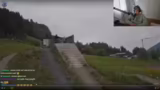 Analyse des Mountainbike-Stre…