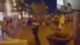 Deutsche Polizisten auf Mallo…