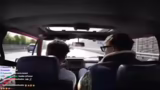 Fahrstunde für Krokobos