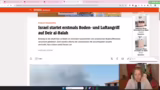 Gaza, Israel und die Berichte…
