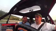 Golf 1 GTI Tour Mallorca -> Gamescom Ta…
