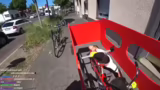 Start der Fahrt und erste Hin…