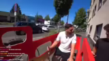 Begegnung mit Thiago und tech…