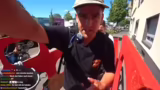 Abschied von Thiago und Schwi…