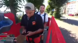 Zwischen Sattelfest-Respekt,…