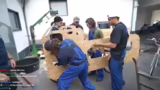 Chaos in der Werkstatt und Fo…