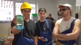 Ankündigung des Red Bull Satt…