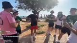Begegnungen auf der Playa und…