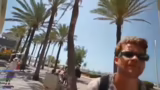Einkäufe für den Strand und I…