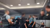 Großkontrolle und Razzia im B…