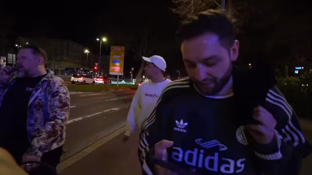 Spontanstudenten erobern Göttingen