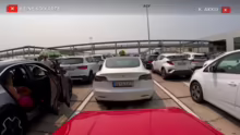 Golf 1 GTI Tour Mallorca -> Gamescom